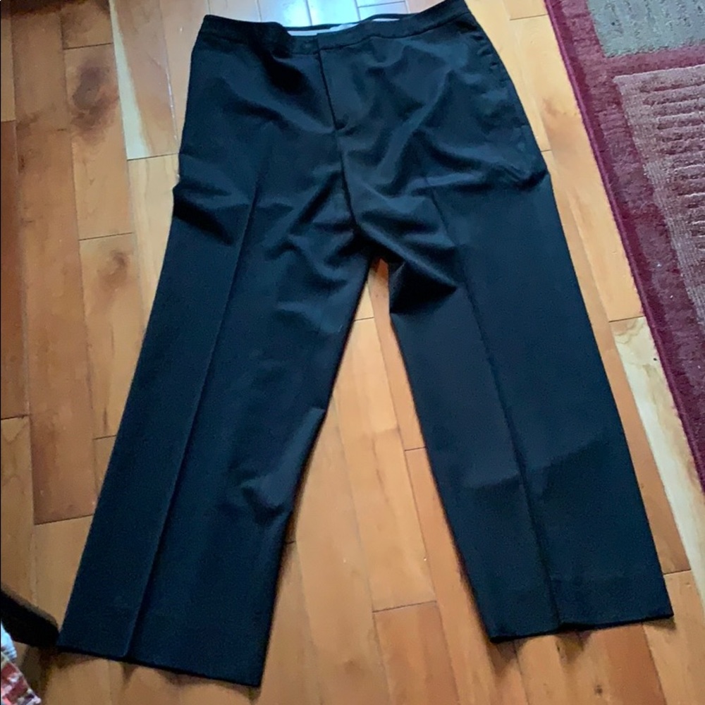 EUC Ellen Tracy Black Pants